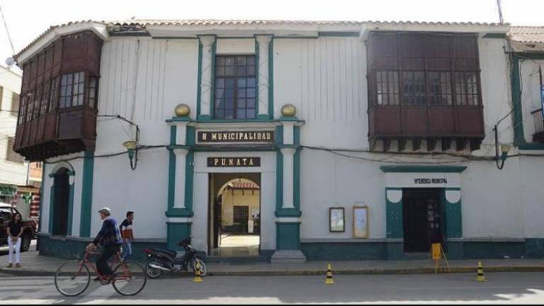ALCALDIA DE PUNATA