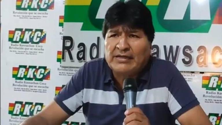 COPA EVO MORALES