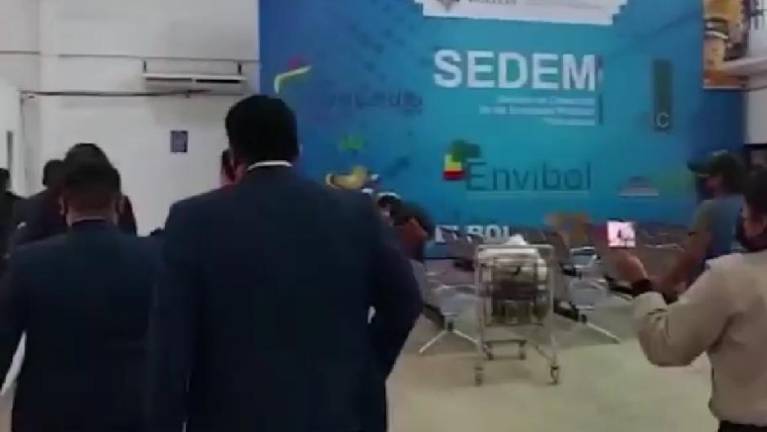 Sedem Santa Cruz