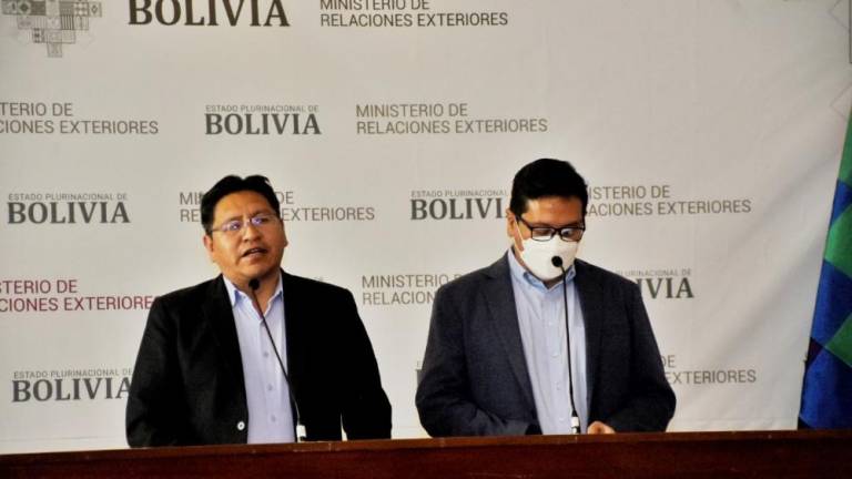 VICE MINISTRO DE SALUD ALVARO TERRAZAS