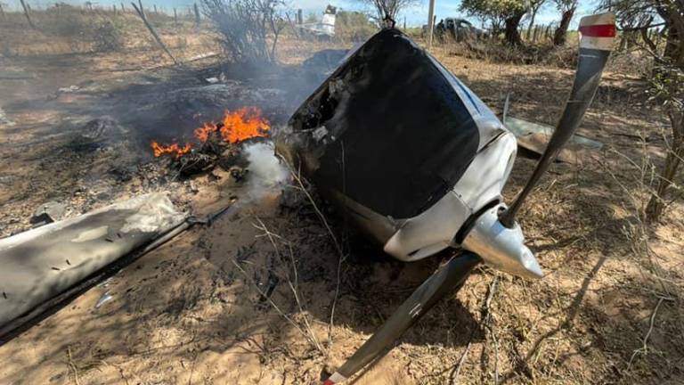 narco avioneta