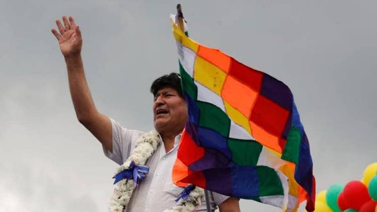 evo morales