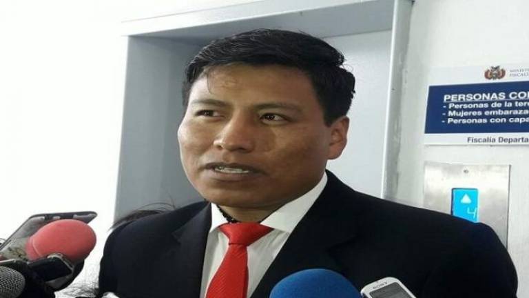 junior flores fiscal
