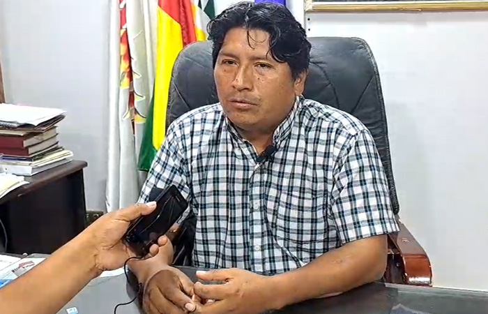 ALCALDE DE GUANAY