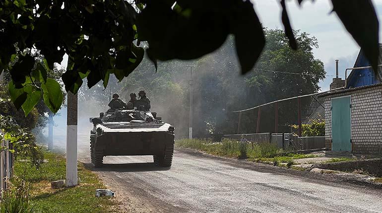 GUERRA EN UCRANIA