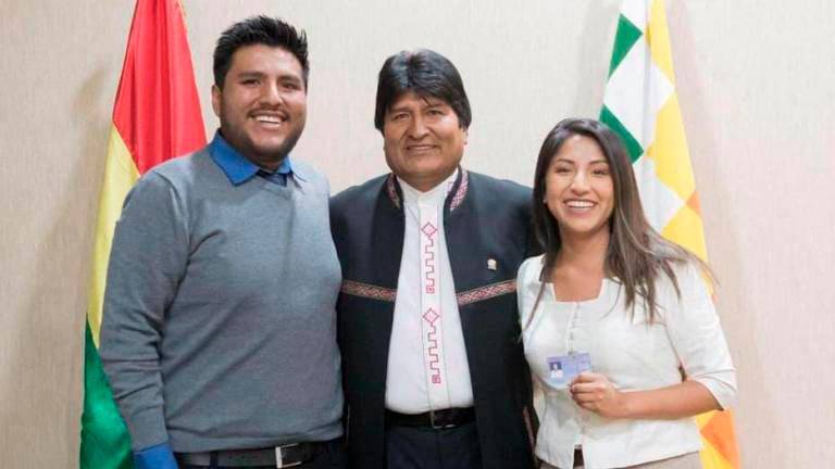 HIJOS DE EVO