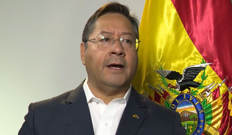 LUIS ARCE PDTE
