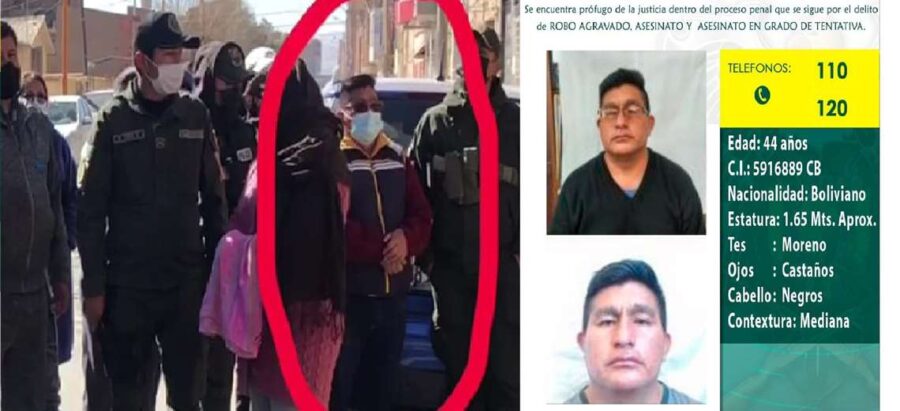 REO ORUREÑO DE LENOCINIOS