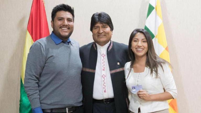 evo orales y hijos