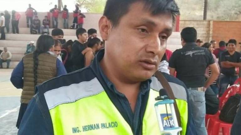 gerente regional de Chuquisaca