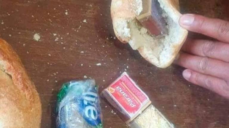 intentan ingresar droga