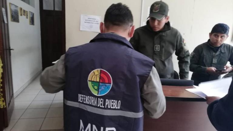 DEFENSORIA TARIJA