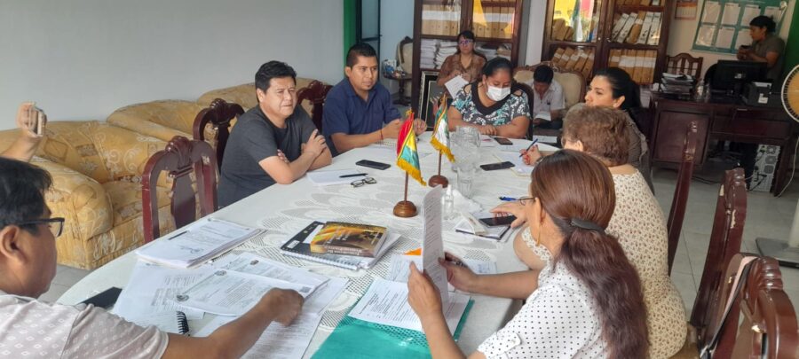 Concejo Municipal Bermejo