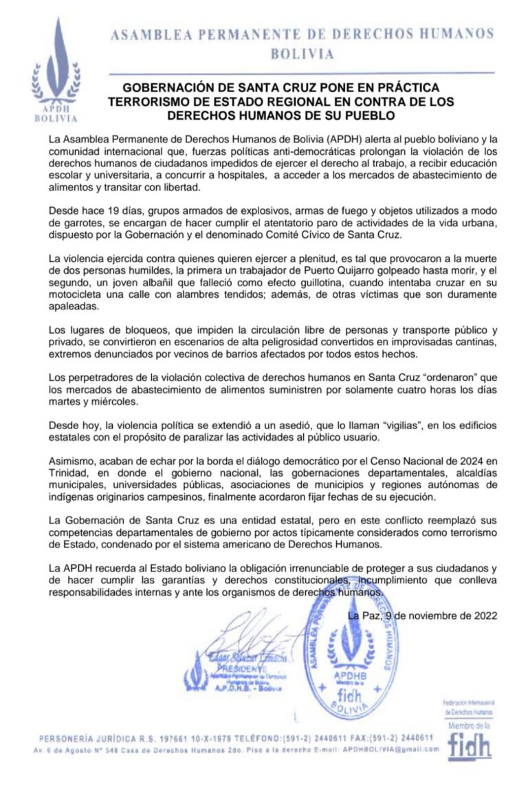 DERECHOS HUMANOS