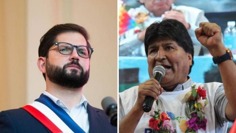 EVO VS BORIC