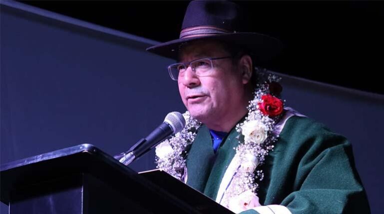 LUIS ARCE EN POTOSI