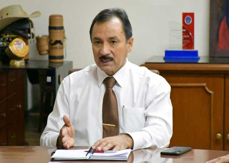 RECTOR DE LA UAGRM