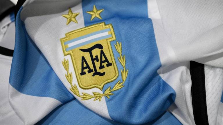 camiseta argentina