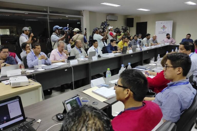 reunion tecnica