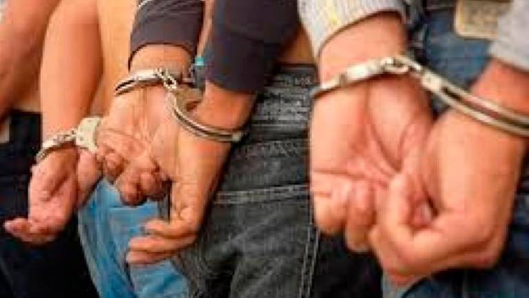 detenidos