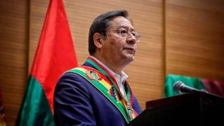 presidente arce