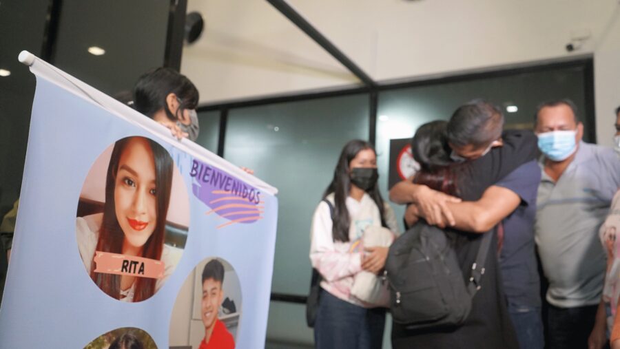 recibimiento_a_familia