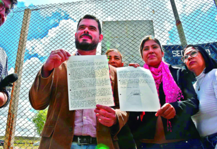 asambleistas por camacho