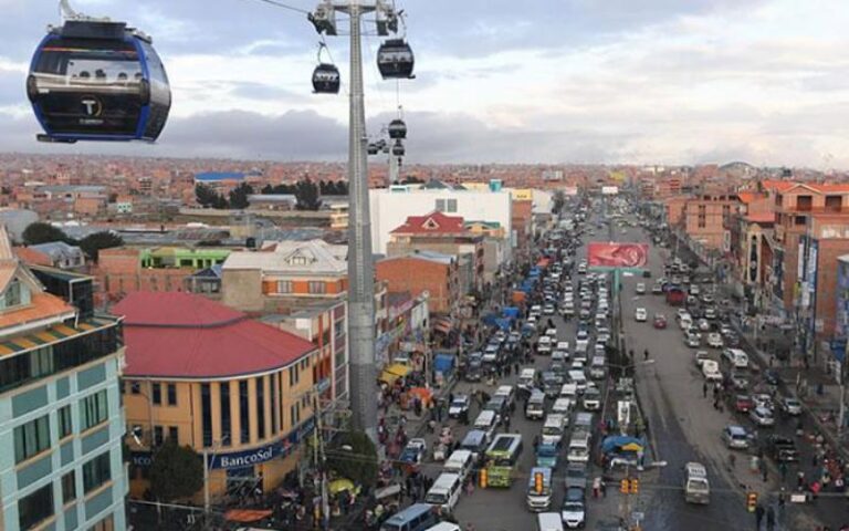 el alto