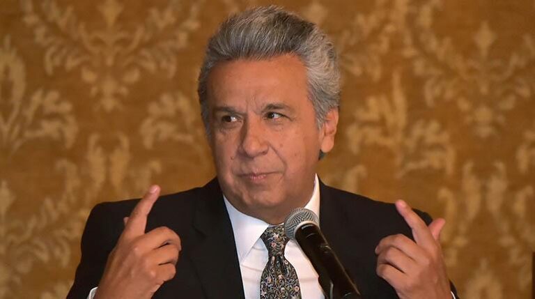 lenin moreno