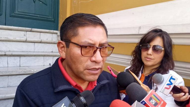 Juanito Angulo. Archivo DTV