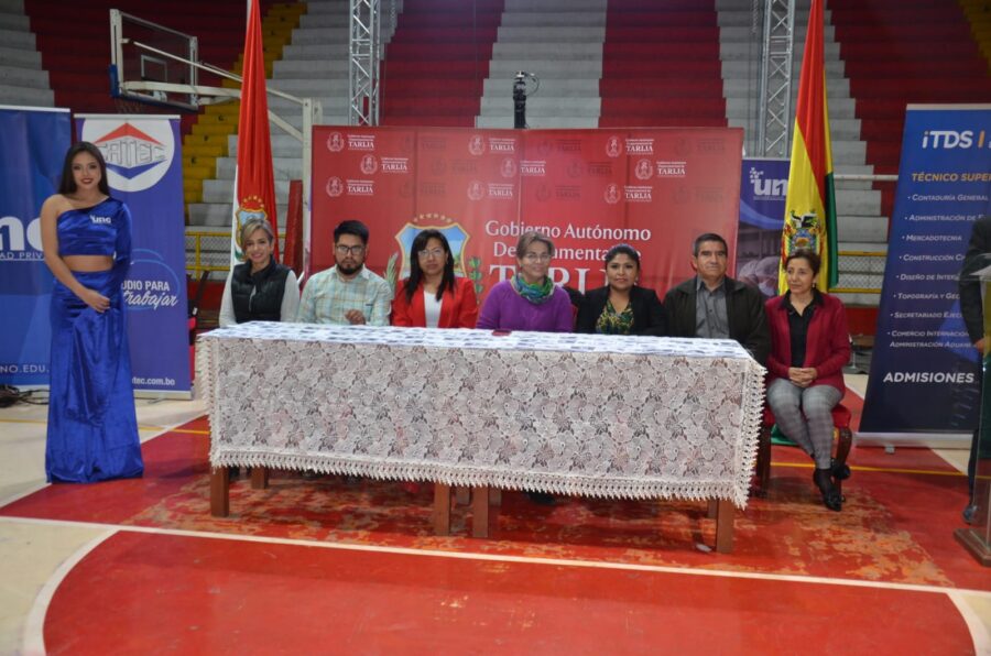 CONCURSO INTERCOLEGIAL TARIJA