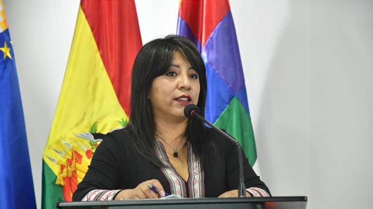 ex defensora del pueblo