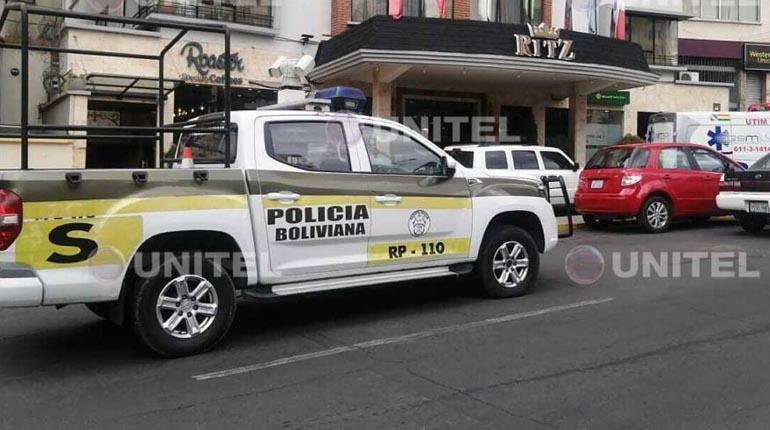 muere diplomatico del paraguay en bolivia