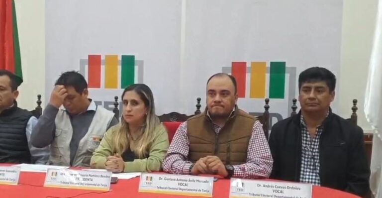 ted tarija