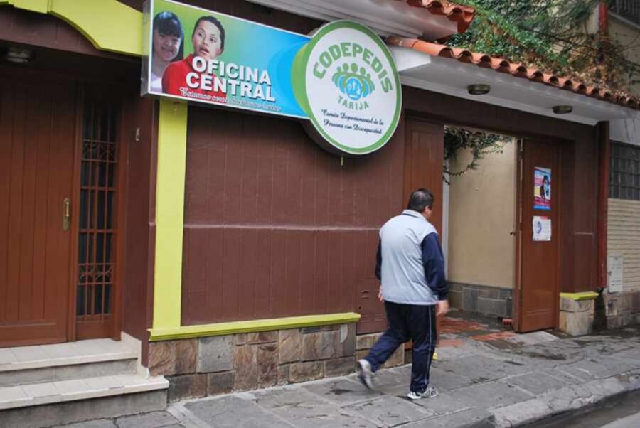 Gobernacion presenta_denuncia_ante_la_Fiscalia_en_contra_de_exdirectora_del_Codepedis_por_conducta
