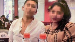 El joven, de 24 años, dejó una carta póstuma donde pide a sus familiares no estar tristes porque él está feliz junto a Aracely