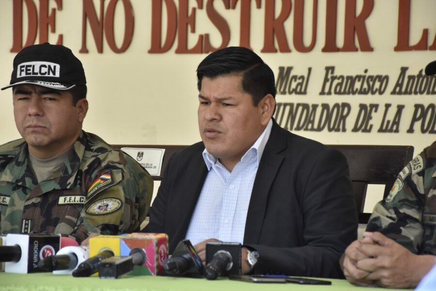 JAIME MAMNI VICEMINISTRO