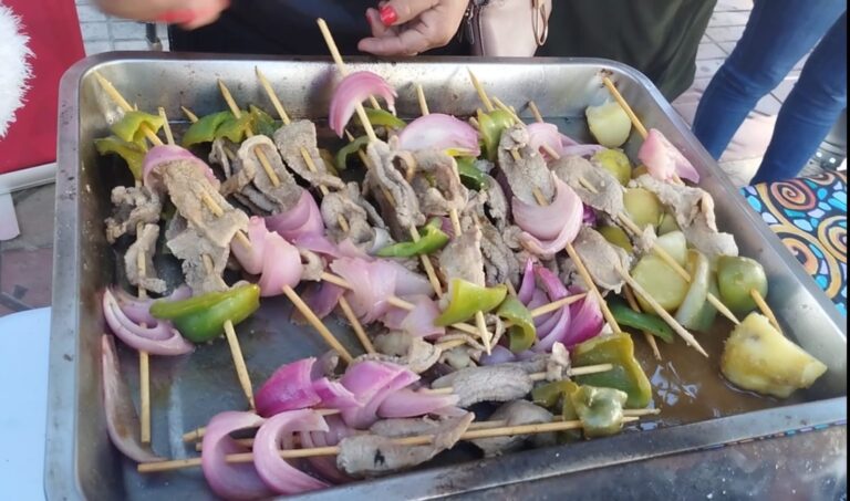 anticuchos