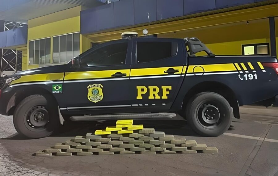 droga incautada en brasil