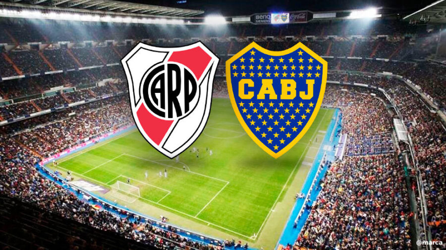 river vs boca