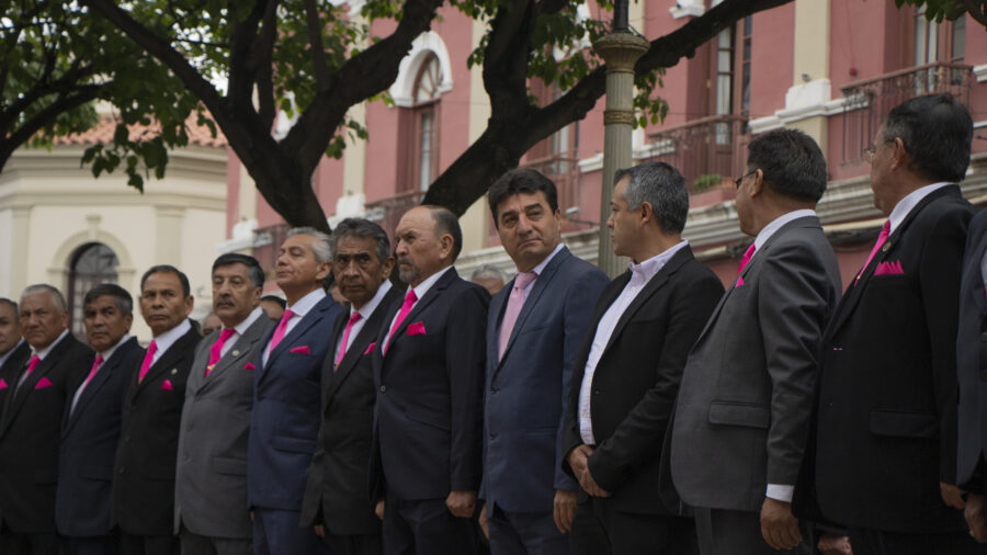 ACTO DE ANIVERSARIO DE MILITARES 1