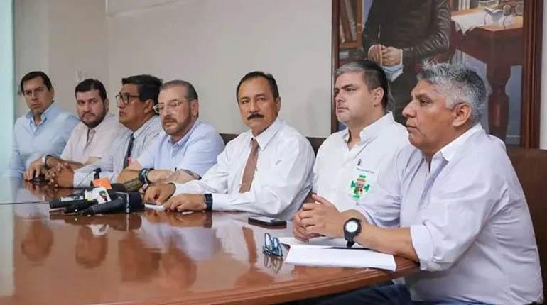 CIVICOS CRUCEÑOS IMPUTADOS