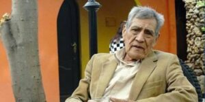 Castel Hermosa, uno de los fundadores de Los Kjarkas