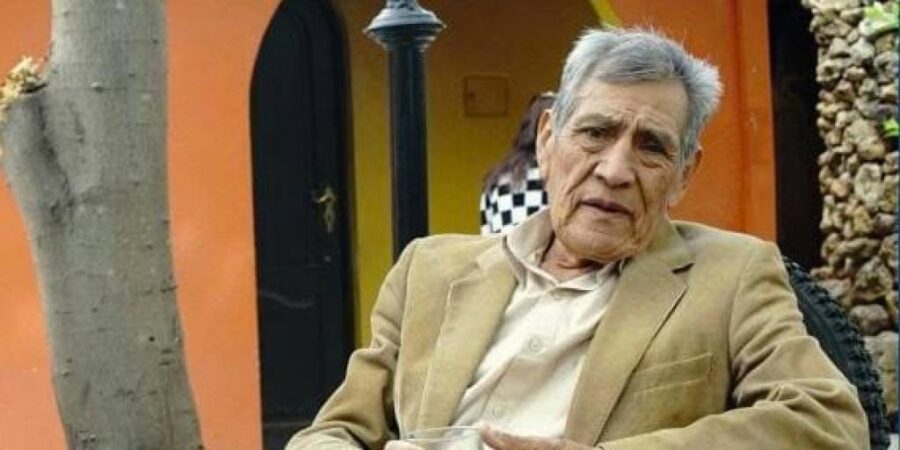Castel Hermosa, uno de los fundadores de Los Kjarkas