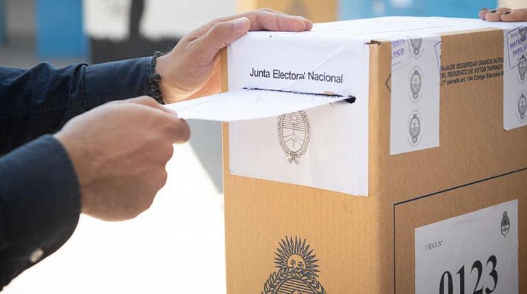 ELECCIONES EN LA ARGENTINA