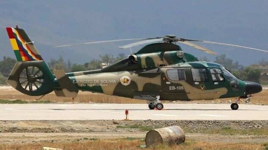 HELICOPTERO