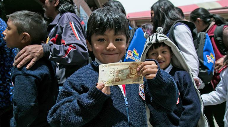 JUANCITO PINTO