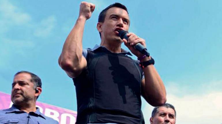 NOBOA PDTE DE ECUADOR