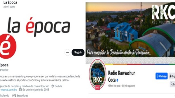 RADIO KAWSACHUM COCA