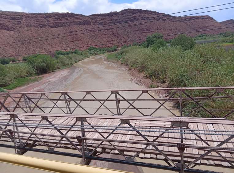 RIOS LLUVIAS TARIJA
